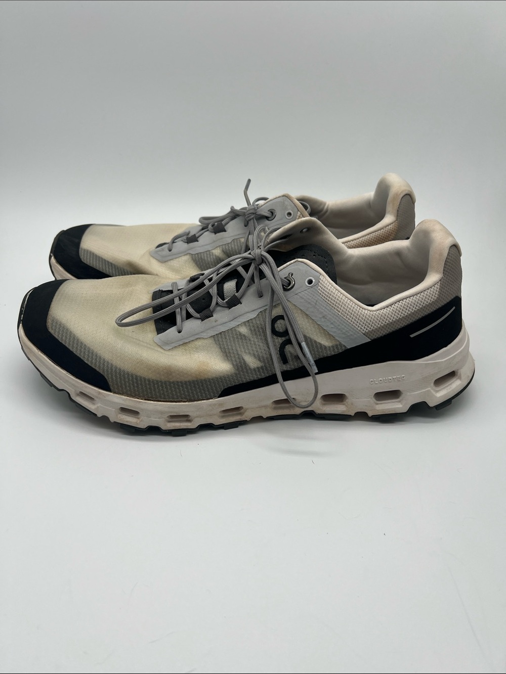 QC‎ Cloudvista Waterproof Women’s Running Shoes Trail Running Men's 11.5 Grip - Picture 4 of 13